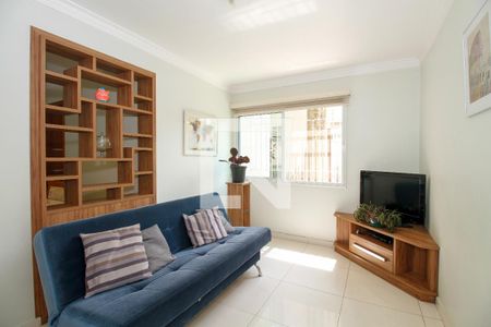 Sala de Estar de apartamento à venda com 3 quartos, 63m² em Alto de Pinheiros, São Paulo