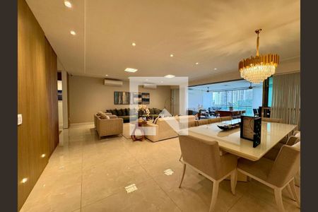 Apartamento para alugar com 4 quartos, 306m² em Barra da Tijuca, Rio de Janeiro