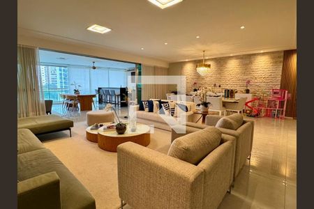 Apartamento para alugar com 4 quartos, 306m² em Barra da Tijuca, Rio de Janeiro