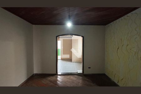Sala de casa para alugar com 1 quarto, 50m² em Jardim Las Vegas, Santo André