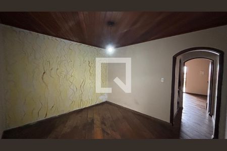 Sala de casa para alugar com 1 quarto, 50m² em Jardim Las Vegas, Santo André