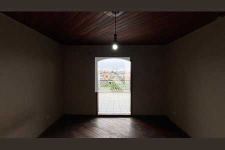 Quarto de casa para alugar com 1 quarto, 50m² em Jardim Las Vegas, Santo André