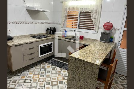 Casa à venda com 3 quartos, 146m² em Parque Bandeirante, Santo André