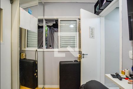 Quarto 1 de apartamento para alugar com 2 quartos, 55m² em Vila Sacadura Cabral, Santo André