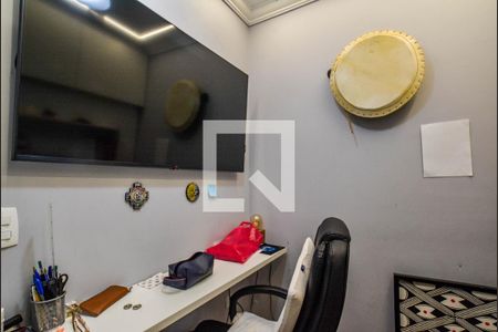 Quarto 1 de apartamento para alugar com 2 quartos, 55m² em Vila Sacadura Cabral, Santo André