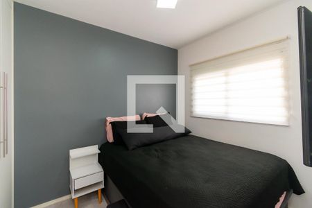 Quarto 1 de apartamento para alugar com 2 quartos, 40m² em Vila Formosa, São Paulo