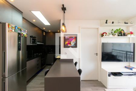 Sala de apartamento para alugar com 2 quartos, 40m² em Vila Formosa, São Paulo