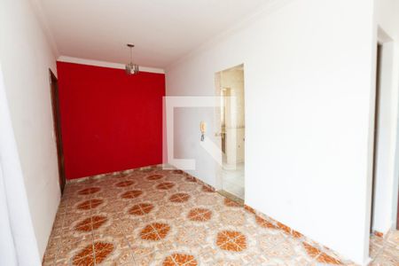Apartamento para alugar com 2 quartos, 50m² em Califórnia, Belo Horizonte