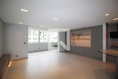 Sala de apartamento para alugar com 3 quartos, 182m² em Itaim Bibi, São Paulo