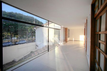 Hall de casa para alugar com 5 quartos, 700m² em São Bento, Belo Horizonte