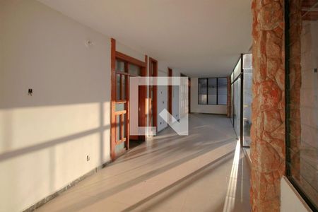 Hall de casa para alugar com 5 quartos, 700m² em São Bento, Belo Horizonte
