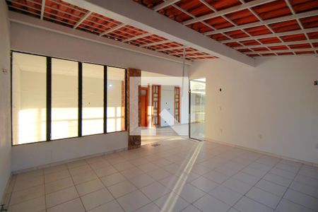 Sala multiuso de casa para alugar com 5 quartos, 700m² em São Bento, Belo Horizonte