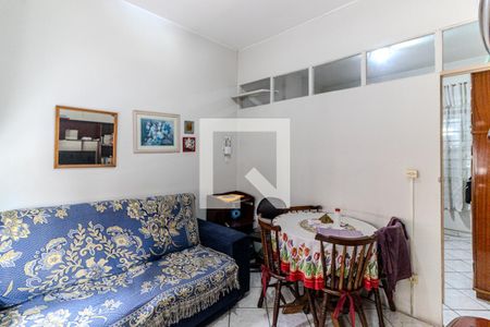 Sala de kitnet/studio à venda com 1 quarto, 50m² em Campos Elíseos, São Paulo