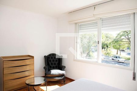 Quarto 1 de apartamento para alugar com 3 quartos, 85m² em Santana, Porto Alegre