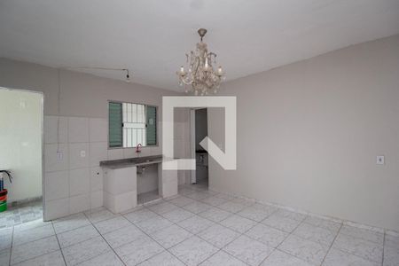Quarto/Cozinha de kitnet/studio para alugar com 1 quarto, 20m² em Jardim Paqueta (zona Norte), São Paulo