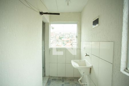 Studio de casa para alugar com 1 quarto, 20m² em Jardim Paquetá (zona Norte), São Paulo
