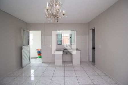 Quarto/Cozinha de kitnet/studio para alugar com 1 quarto, 20m² em Jardim Paqueta (zona Norte), São Paulo