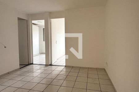 Sala de apartamento à venda com 2 quartos, 55m² em Demarchi, São Bernardo do Campo