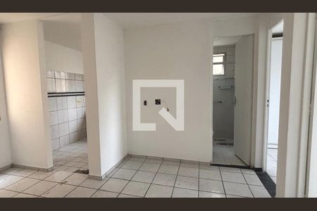 Sala de apartamento à venda com 2 quartos, 55m² em Demarchi, São Bernardo do Campo