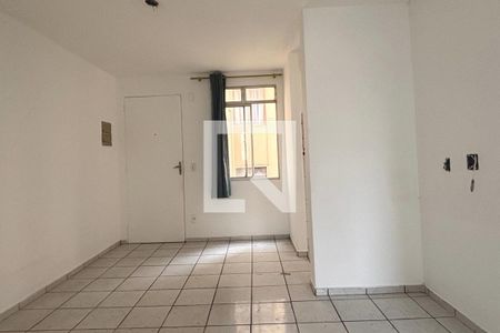 Sala de apartamento à venda com 2 quartos, 55m² em Demarchi, São Bernardo do Campo
