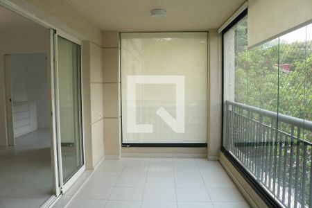 Varanda gourmet de apartamento para alugar com 3 quartos, 163m² em Alto de Pinheiros, São Paulo