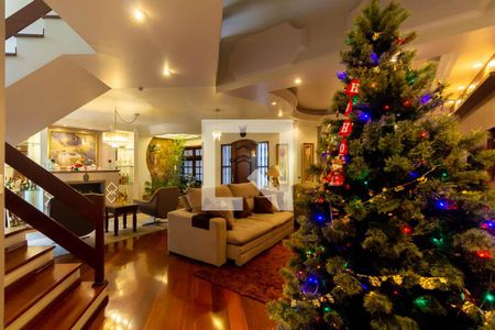 Sala de casa à venda com 3 quartos, 300m² em Vila California, São Paulo