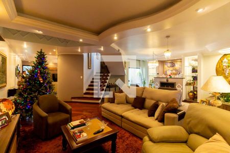 Sala de casa à venda com 3 quartos, 300m² em Vila California, São Paulo