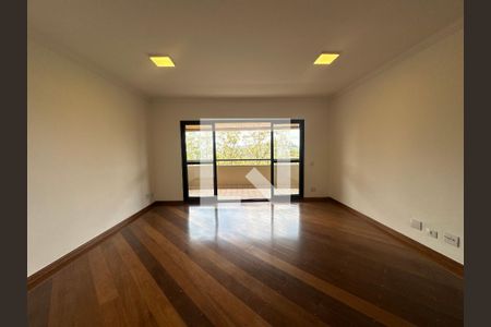 Sala de apartamento para alugar com 4 quartos, 211m² em Alphaville, Barueri