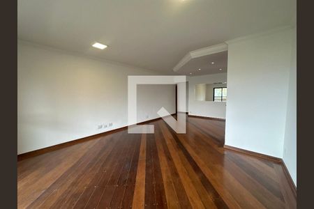 Sala de apartamento para alugar com 4 quartos, 211m² em Alphaville, Barueri