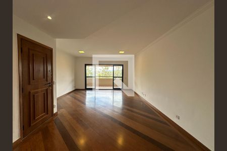 Sala de apartamento para alugar com 4 quartos, 211m² em Alphaville, Barueri