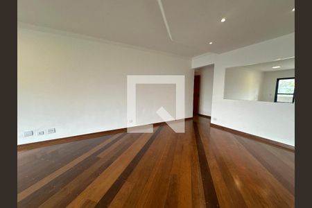 Sala de apartamento para alugar com 4 quartos, 211m² em Alphaville, Barueri