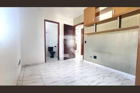 Quarto Suíte de apartamento para alugar com 3 quartos, 124m² em Macuco, Santos