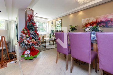 Sala de apartamento à venda com 3 quartos, 226m² em Santo Amaro, São Paulo