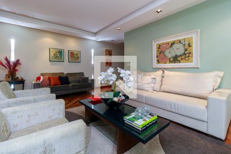 Sala de apartamento à venda com 3 quartos, 226m² em Santo Amaro, São Paulo