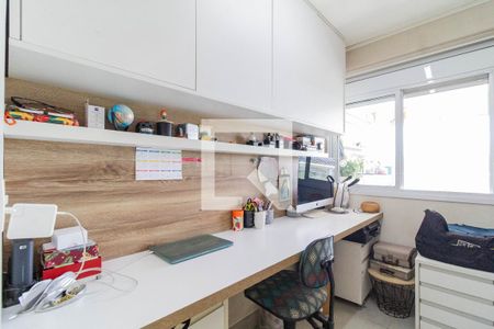 Escritório de apartamento para alugar com 2 quartos, 117m² em Várzea da Barra Funda, São Paulo