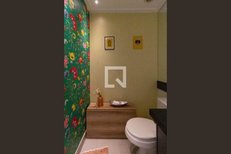 Lavabo de apartamento para alugar com 2 quartos, 117m² em Várzea da Barra Funda, São Paulo
