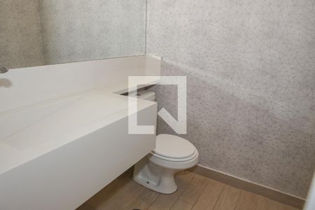 Lavabo de apartamento para alugar com 3 quartos, 117m² em Várzea da Barra Funda, São Paulo
