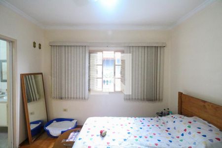 Suíte de casa à venda com 5 quartos, 325m² em Boa Vista, São Caetano do Sul