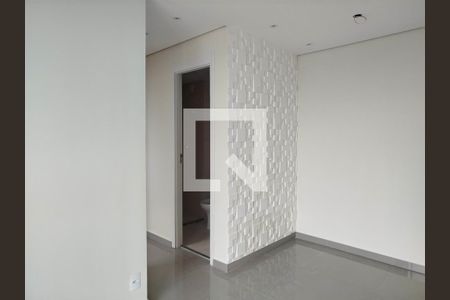 Sala de apartamento para alugar com 2 quartos, 41m² em Parque São Jorge, São Paulo