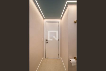 Lavabo de apartamento para alugar com 3 quartos, 136m² em Jardim Dom Bosco, São Paulo