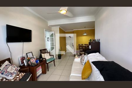 Sala de apartamento para alugar com 2 quartos, 70m² em Barra da Tijuca, Rio de Janeiro