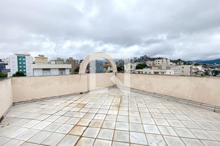 Cobertura de apartamento para alugar com 4 quartos, 156m² em Nova Granada, Belo Horizonte