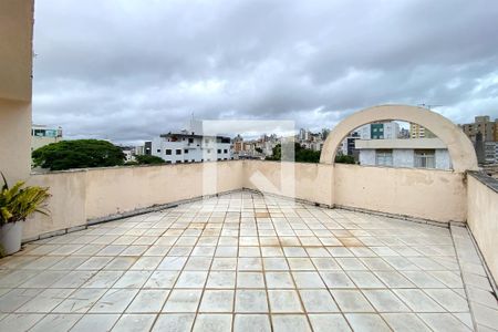 Cobertura de apartamento para alugar com 4 quartos, 156m² em Nova Granada, Belo Horizonte