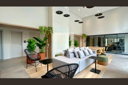 Coworking  de kitnet/studio à venda com 1 quarto, 24m² em Perdizes, São Paulo