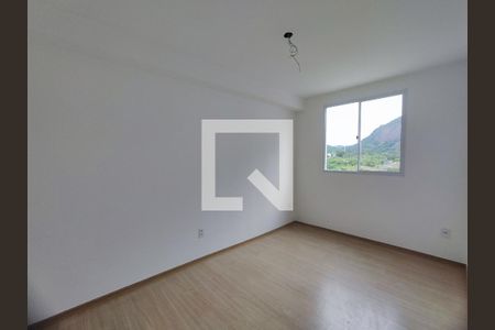 Suíte de apartamento para alugar com 2 quartos, 48m² em Barra da Tijuca, Rio de Janeiro