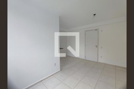 Sala de apartamento para alugar com 2 quartos, 48m² em Barra da Tijuca, Rio de Janeiro