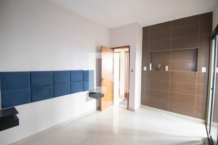 Suíte 1 de casa de condomínio para alugar com 2 quartos, 90m² em Porto Velho, São Gonçalo