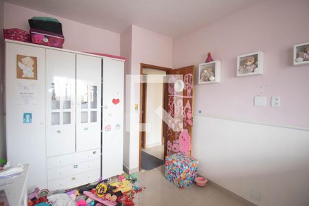 Quarto 1 de casa de condomínio para alugar com 2 quartos, 90m² em Porto Velho, São Gonçalo