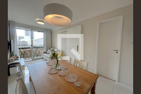 Sala de apartamento à venda com 1 quarto, 41m² em Água Branca, São Paulo