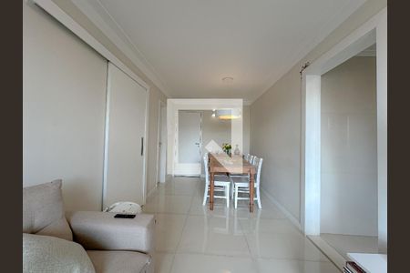 Sala de apartamento à venda com 1 quarto, 41m² em Água Branca, São Paulo